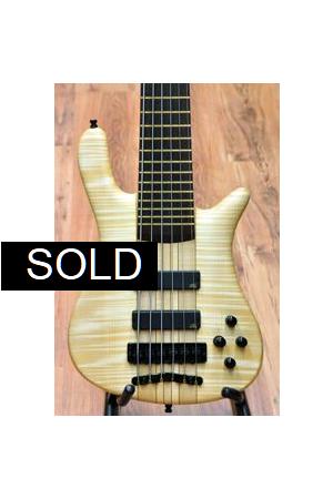 Warwick Streamer Stage I 6 Natural Warwick Streamer Stage I 6 Natural